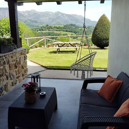 Casa Rural Los Abuelos Piloña Extérieur photo