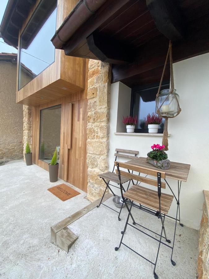Casa Rural Los Abuelos Piloña Extérieur photo