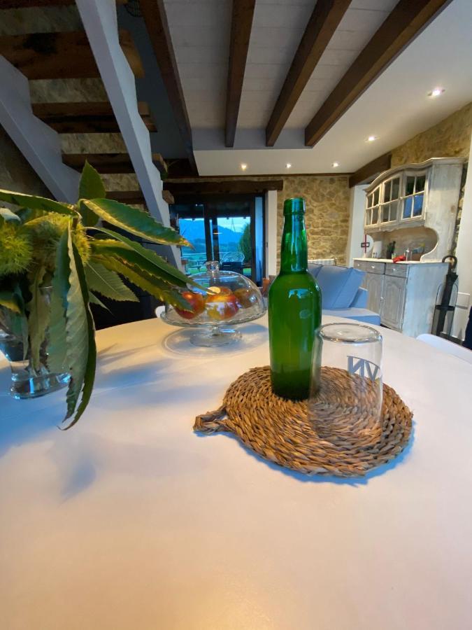 Casa Rural Los Abuelos Piloña Extérieur photo