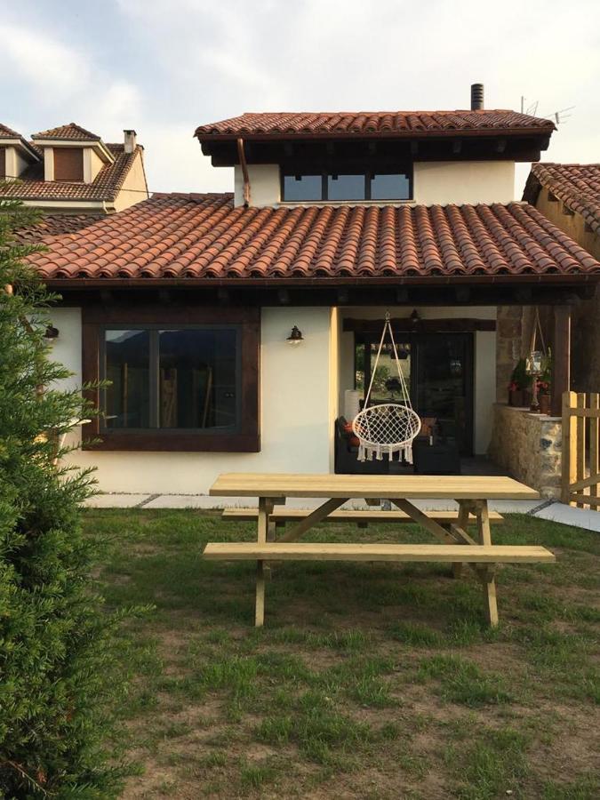 Casa Rural Los Abuelos Piloña Extérieur photo