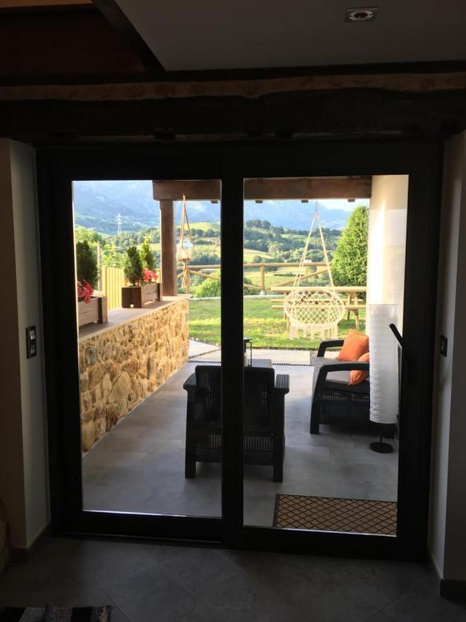 Casa Rural Los Abuelos Piloña Extérieur photo