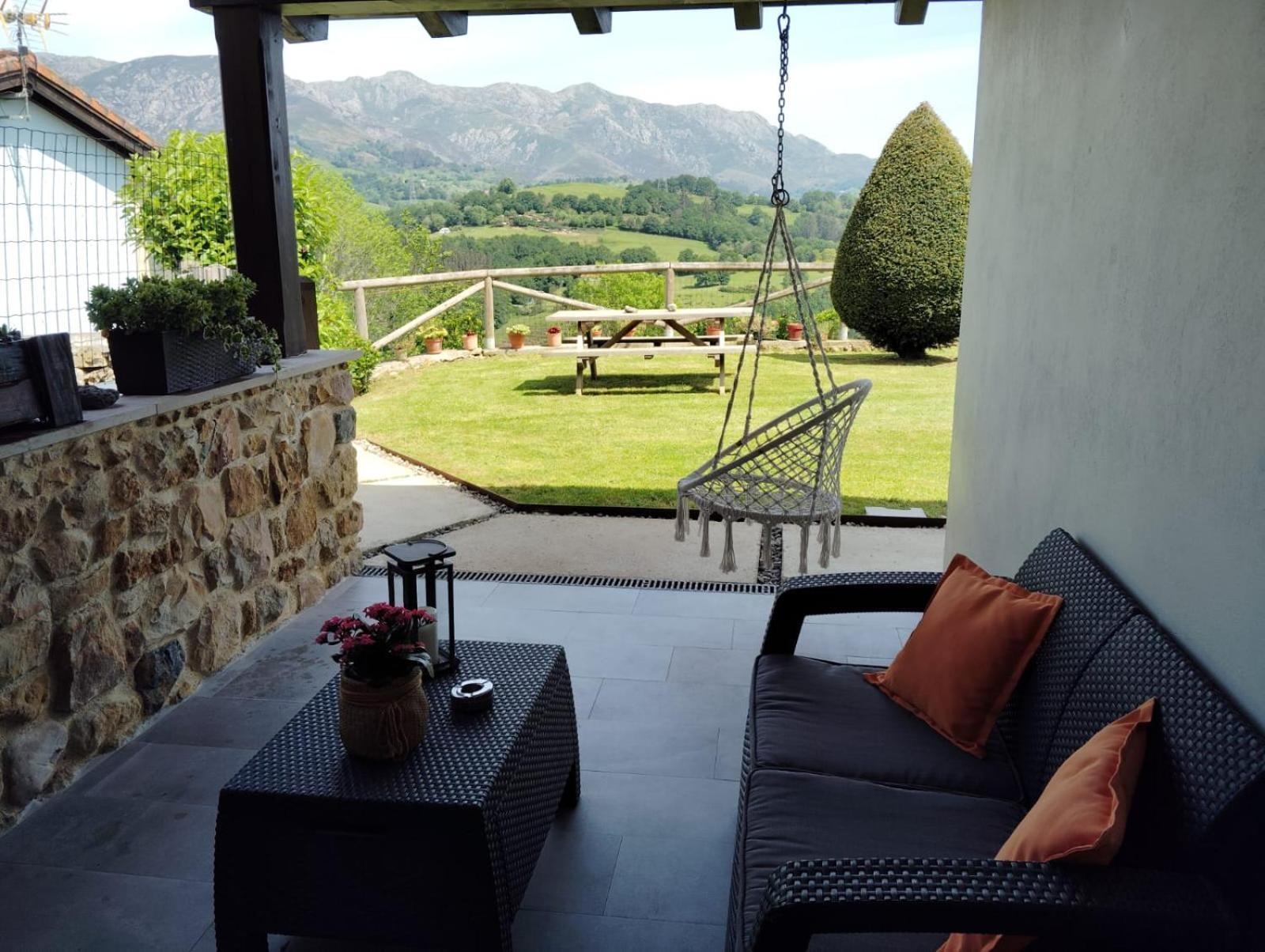 Casa Rural Los Abuelos Piloña Extérieur photo