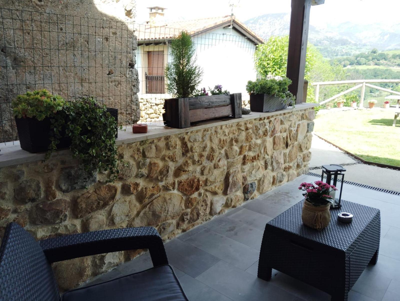 Casa Rural Los Abuelos Piloña Extérieur photo